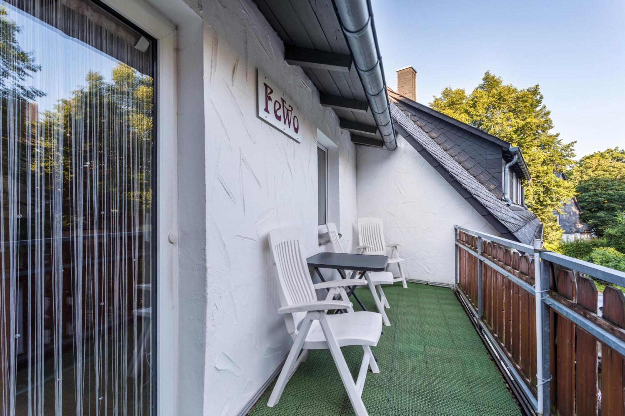 Ferienwohnungen Lindenhof Willingen  Exteriör bild