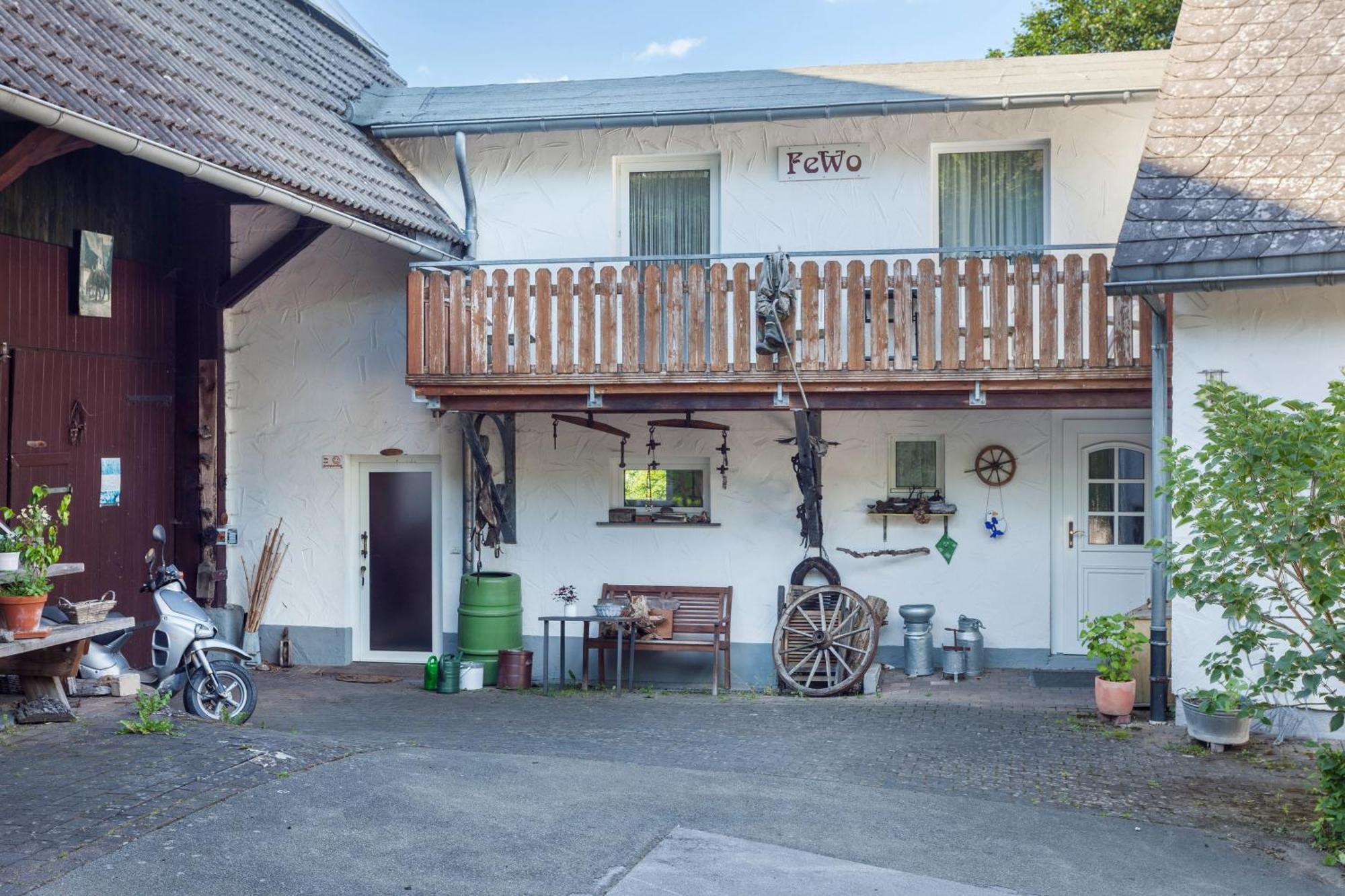 Ferienwohnungen Lindenhof Willingen  Exteriör bild