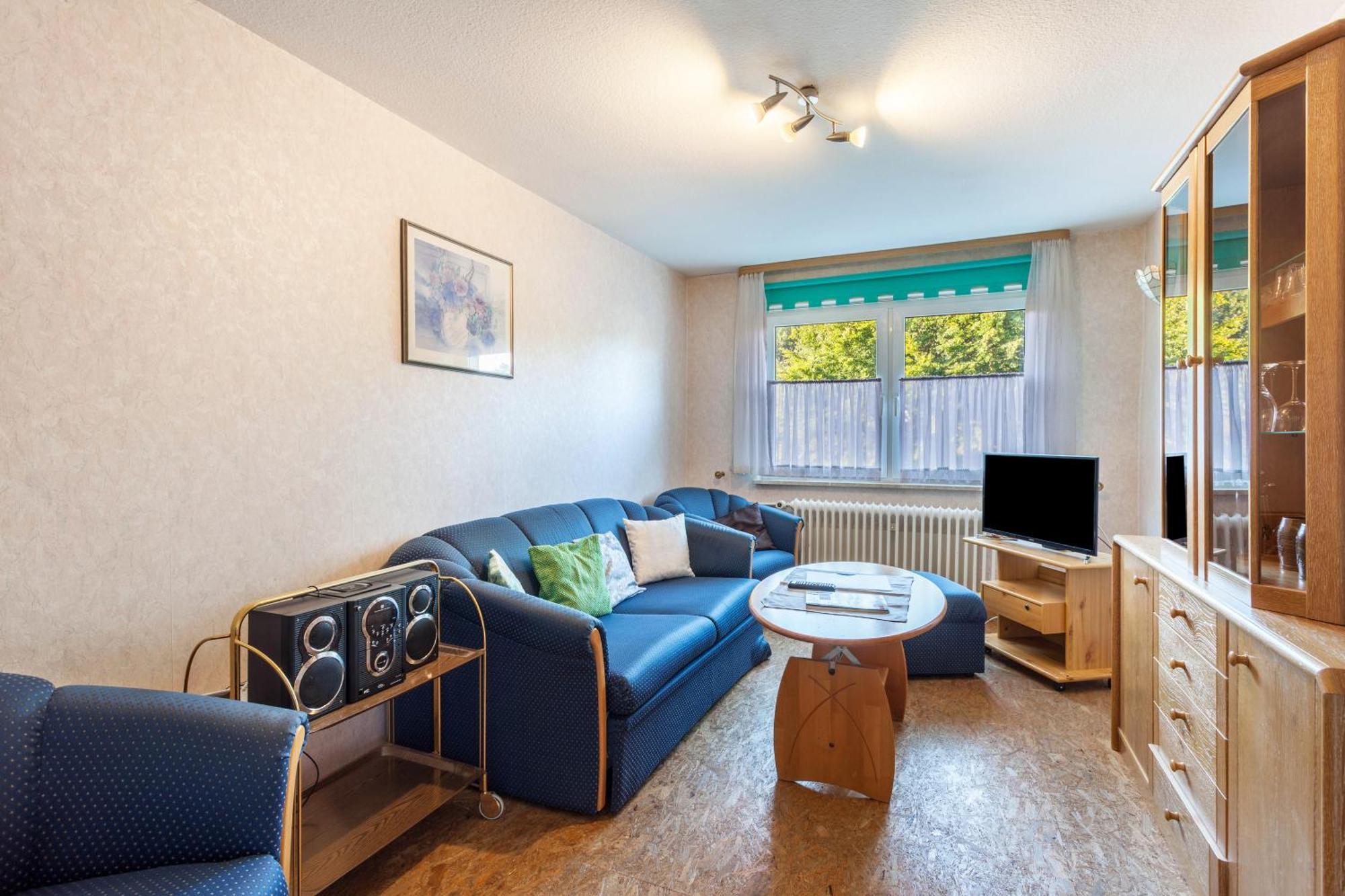 Ferienwohnungen Lindenhof Willingen  Exteriör bild