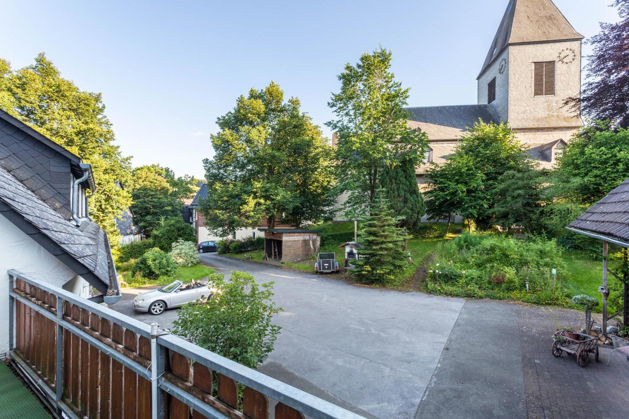Ferienwohnungen Lindenhof Willingen  Exteriör bild