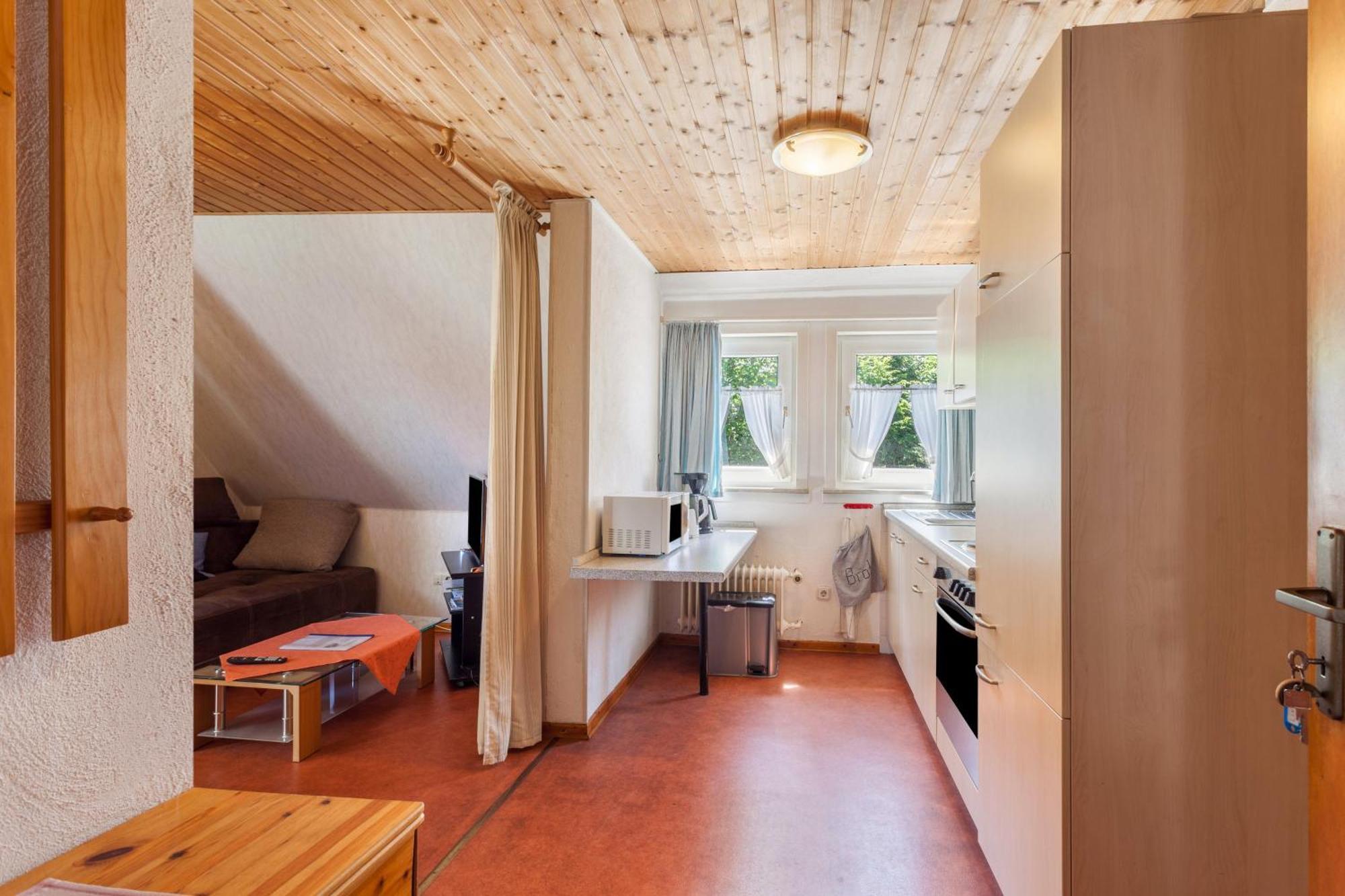 Ferienwohnungen Lindenhof Willingen  Exteriör bild